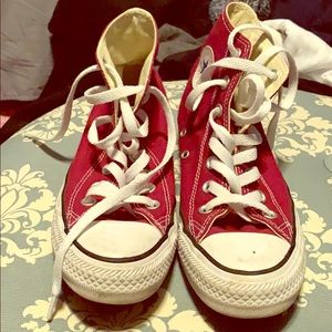 Chucks high tops,